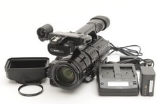 Sony HVR-Z1J Professional HDV Video Camcorder Camera Japan Made