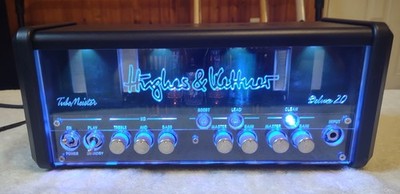 Hughes & Kettner TubeMeister Deluxe 20-20/5/1-Watt Electric Guitar Amp Head