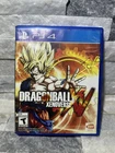 Dragon Ball XenoVerse (Sony PlayStation 4, 2015)