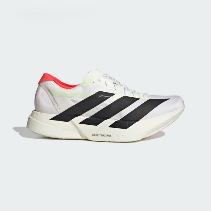 Adidas Adizero Adios Pro 4 Men Running Shoes Marathon Racing Trainers