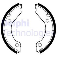 Delphi Satz Bremsbacken Feststellbremse FüR Volvo 940 II Kombi 945 960 965 P245