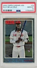 2024 TOPPS CHROME LIDS #16 ELLY DE LA CRUZ ROOKIE RC PSA 10