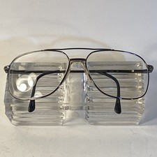 Eyeglass Frames STETSON XL 8 ZYLOWARE 058 Aviator Full Rim