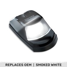 Recon 264343bkhpwhx Led Cab Roof Light Each Smokedwhite 17-22 Super Duty Recon 264343bkhpwhx Led Cab Roof Light Each Smokedwhite 17-22 Super Duty