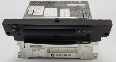 Original BMW E60 E61 E63 E64 E90-E92 CCC CD GPS Navigation Navi 6949171
