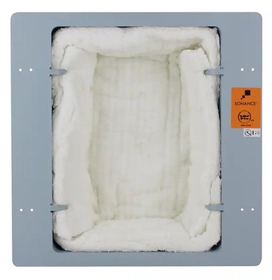 Sonance Fire-Rated Deep Backcan (Each) Enclosure 92808 - Metal