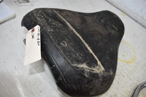 SEAT ASSY (BLACK) | Includes Item(s) 2 - 8