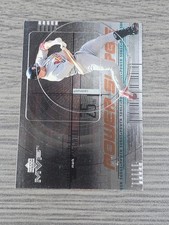 1999 Upper Deck MVP Power Surge #P1 Mark McGwire Baseball Card