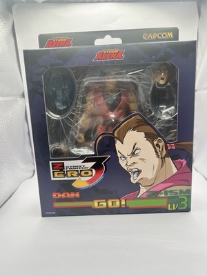 Storm Arena Dan 1/12 Street Fighter Alpha 3 (US SELLER) | eBay