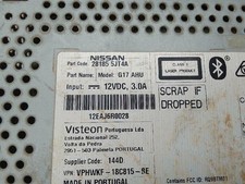 Autoradio Nissan NP300