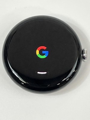 Google Pixel Watch 3 41mm 32GB GBDU9 Polished Silver (Unlocked)Software Modified