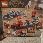 LEGO Star Wars: Pasaana Speeder Chase (75250)