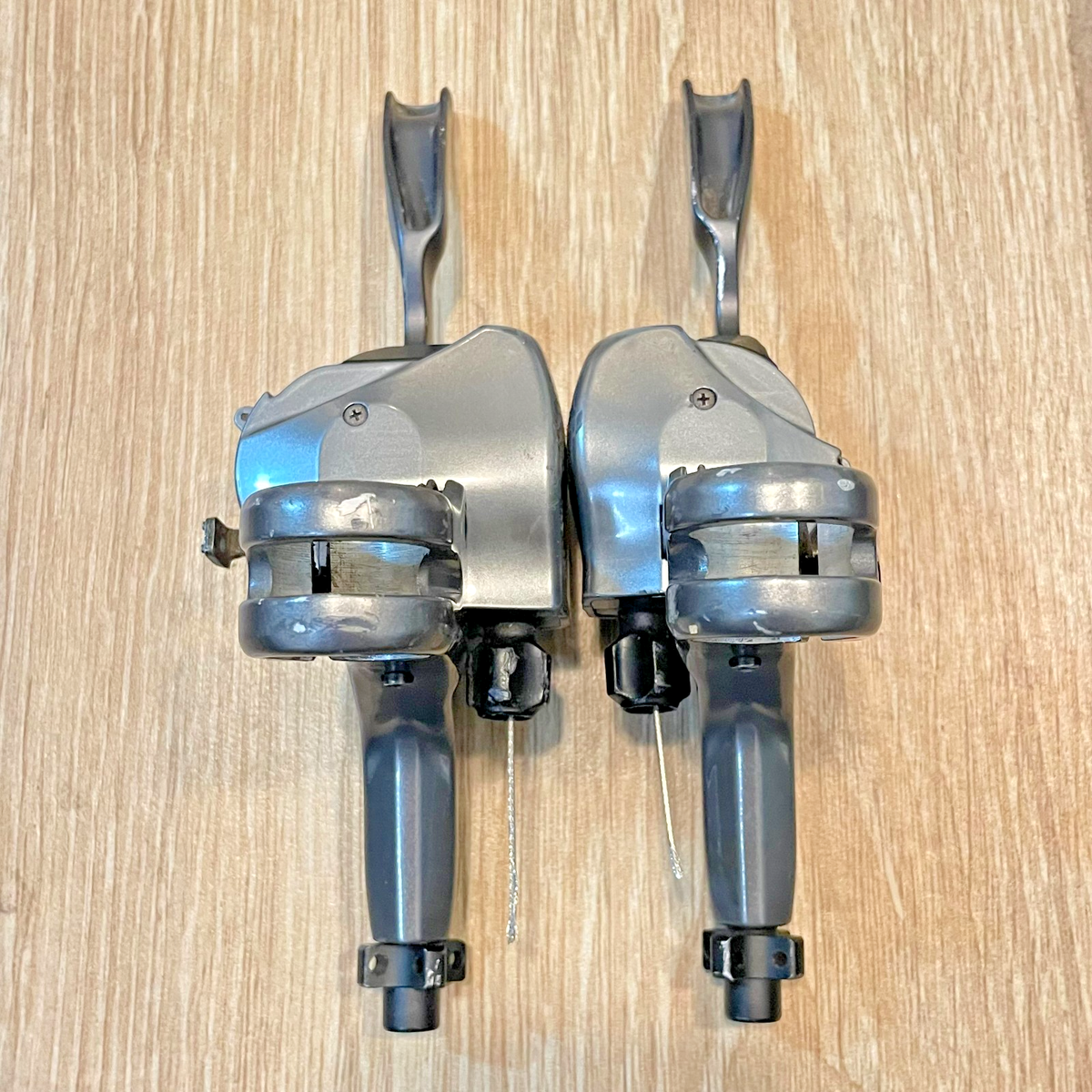 Shimano XTR ST-M960 3x9 STI Shifter Brake Lever Combo V brake | eBay