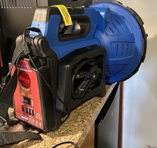 PowerTek Power Beam Spotlight / Emergency Flasher / Battery Jump Start Charger