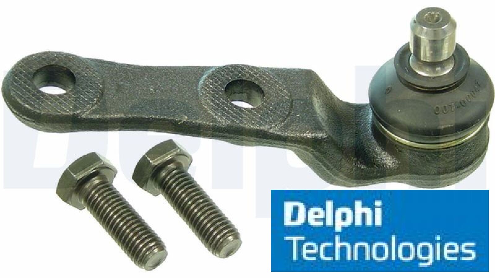 Delphi TC796 Trag-/Führungsgelenk Traggelenk Führungsgelenk für Opel