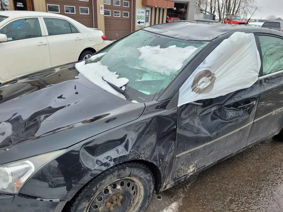 Used Manual Transmission Assembly fits: 2014 Chevrolet Cruze MT 6 speed 1.4L opt - Image 3 of 4