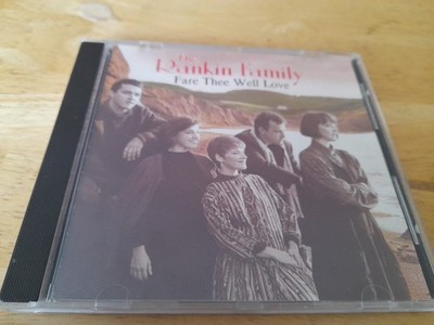 The Rankin Family Fare The Well Love CD