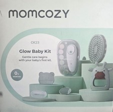 Momcozy Elite Baby Kit, Superior Baby Shower Registry Essential Kit for Groomi
