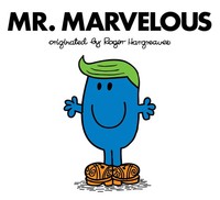 Mr. Marvelous | Adam Hargreaves | Englisch | Taschenbuch | 2016