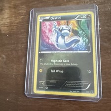 Dratini [Reverse Holo] #26 Prices | Pokemon Dragon | Pokemon Cards