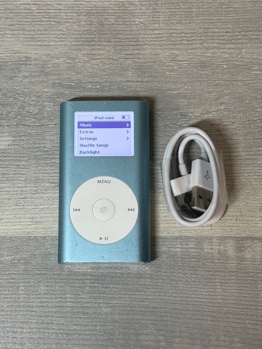 Apple iPod Mini 1st Generation 4GB - All Colors A1051 | eBay