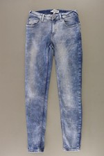 ✅ Mango Skinny Jeans Skinny Jeans für Damen Gr. 36, S blau aus Baumwolle ✅