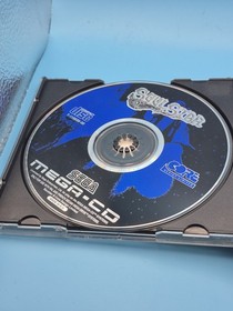 SoulStar f&uuml;r Sega Mega CD Mit Anleitung 