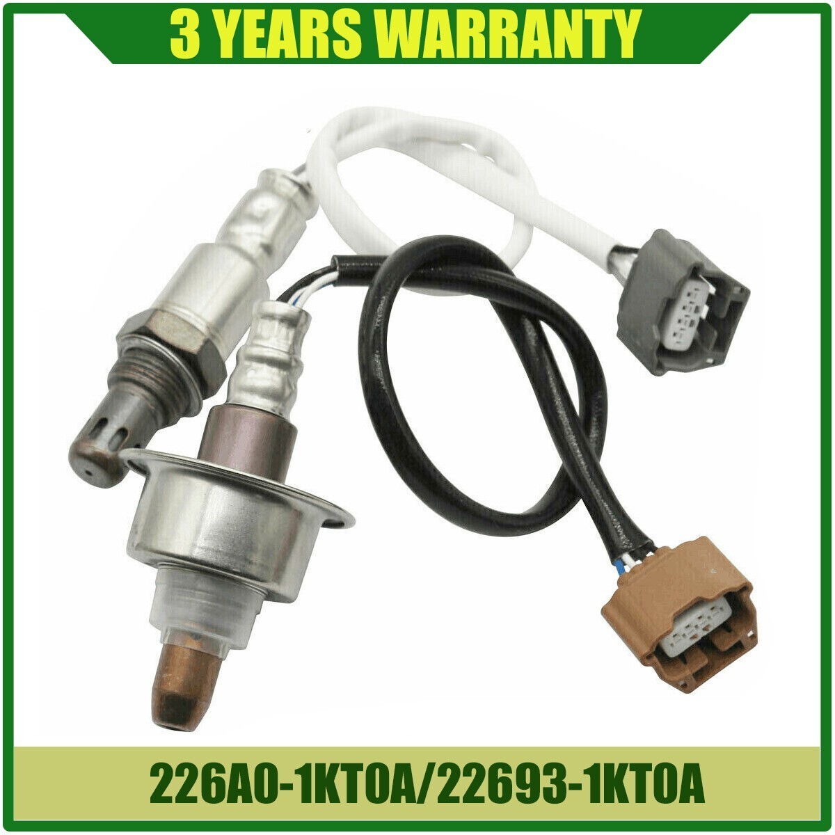 Up&Downstream Oxygen Sensor For Nissan Versa 1.6L 2012 2013 2014 2015 2016 2017