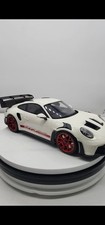 1/12 Porsche 992 GT3 RS/ Gt Spirit White