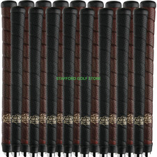 The Grip Master Tour Classic Wrap Leather Gol...