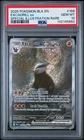 2025 Pokemon Black Bolt Excadrill EX Special Illustration Rare #168 PSA 10 GEM