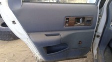 94-96 Chevy Caprice Driver Left Rear Inside Door Trim Panel Only Oem Back Blue
