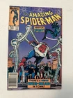 AMAZING SPIDER-MAN #263 1ST NORMIE OSBORN! MARVEL COMICS 1985! GLOSSY!