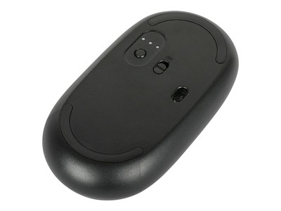 Targus AMB581GL Beidhändig RF Wireless + Bluetooth Schwarz Wireless Bluetooth