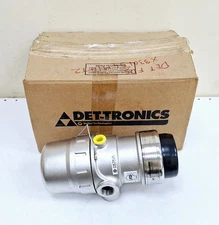 Det-tronics 008277-001 / X3301S4M14T2 / 007197-065 Flame Detector