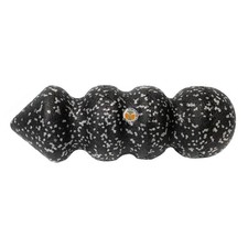POINT - The Better Foam Roller for Physical Therapy. Deep Tissue Massage Roll...