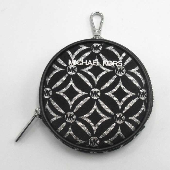 Michael Kors JET SET TRAVEL Crossbody Tech Attach S 35F4STVC1J BLK