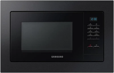 Samsung MG20A7013CB/EG Einbau-Mikrowelle mit Grill, 850 W, 20 L Garraum - Bild 1 von 4