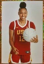 JUJU WATKINS USC University Of Southern California Trojans NCAA 4x6 Glossy Photo