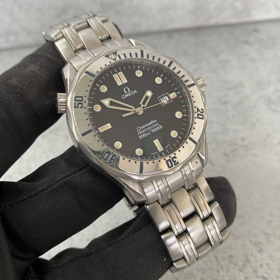 Omega Seamaster Professional 300 2542.80.00, photo 4 of 5