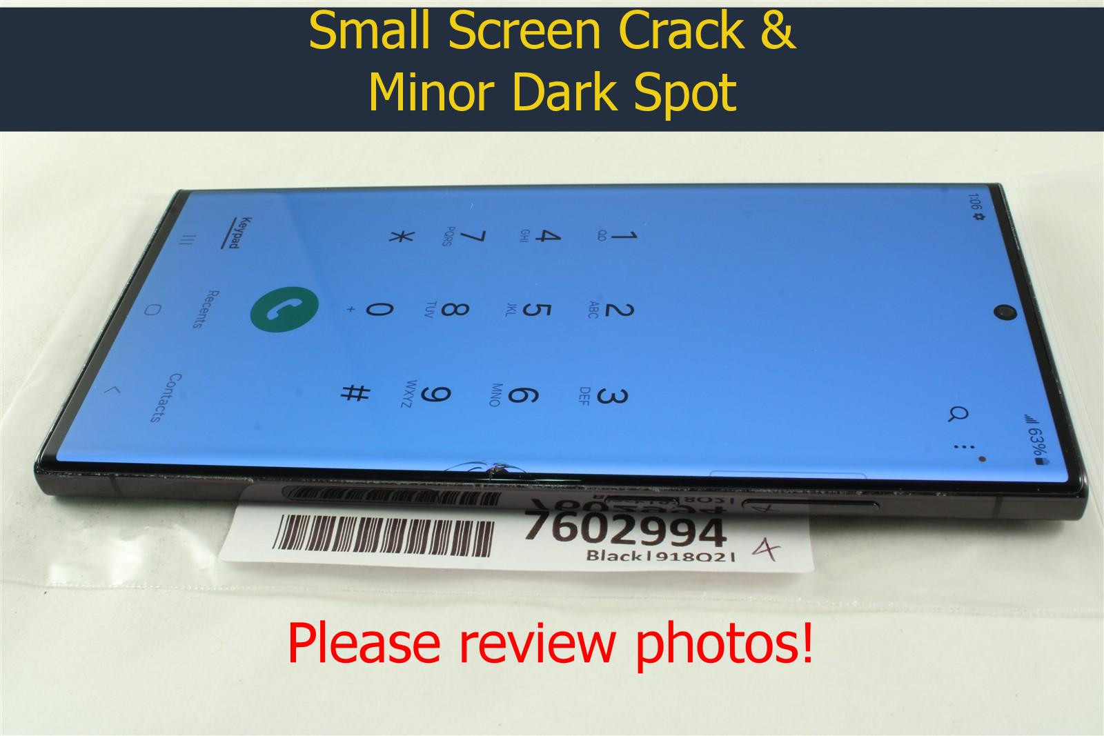 Samsung Galaxy S23 Ultra 256GB Factory Unlocked AT&T T-Mobile Verizon 7602994-image