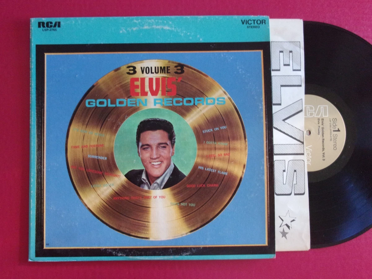Elvis Golden Records for sale | eBay