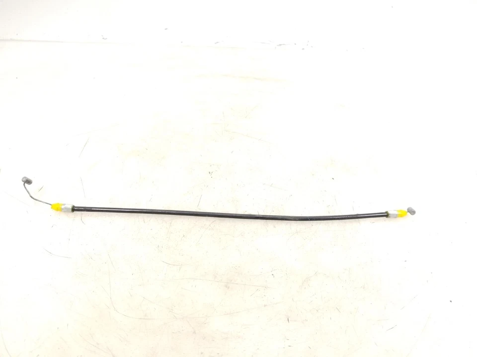 Kawasaki ZRX1200 ZRX1100 2005 línea de cable de asiento Foto 2 de 4