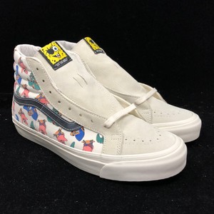 vans sk8 hi cream