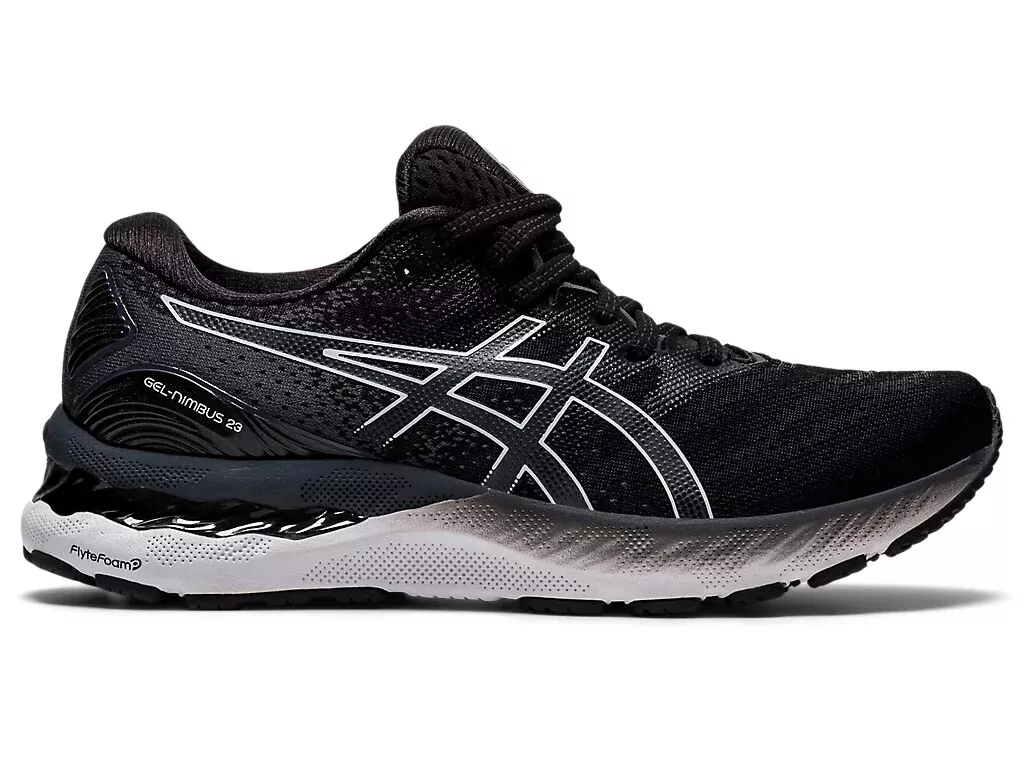 Asics gel top nimbus mens trainers