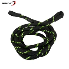 7/8"×20ft 30000 LBS Recovery Kinetic Tow Rope Energy Truck Tow Snatch Strap