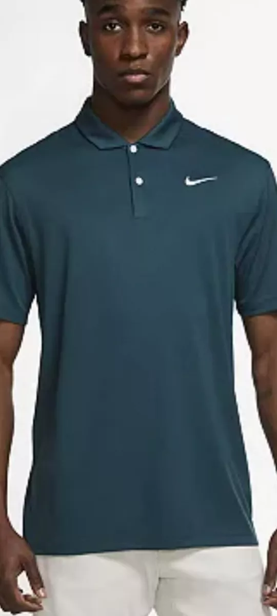 Nike Dry Essential Solid Polo