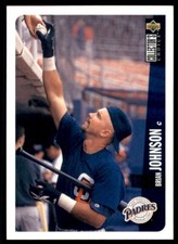 1996 Upper Deck Collector's Choice #713 Brian Johnson