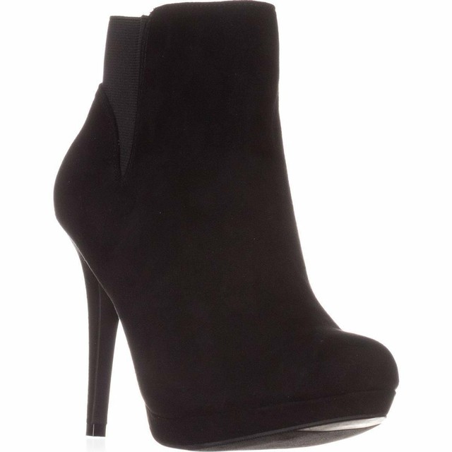 thalia sodi briea platform ankle booties