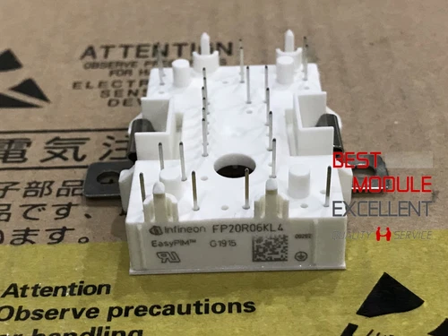 1PCS INFINEON FP20R06KL4 power supply module NEW 100% Quality Assurance